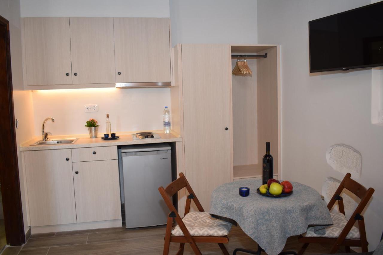 Loggia Traditional Suites Rethymno  Ngoại thất bức ảnh