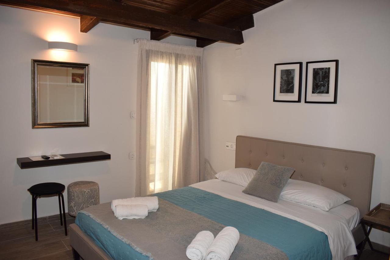 Loggia Traditional Suites Rethymno  Ngoại thất bức ảnh
