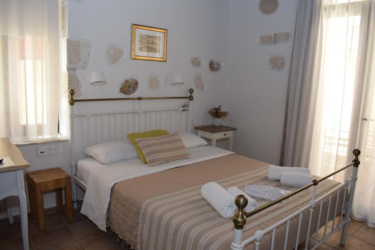 Loggia Traditional Suites Rethymno  Ngoại thất bức ảnh