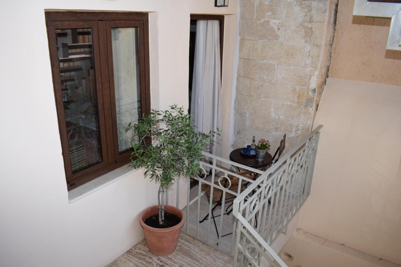 Loggia Traditional Suites Rethymno  Ngoại thất bức ảnh