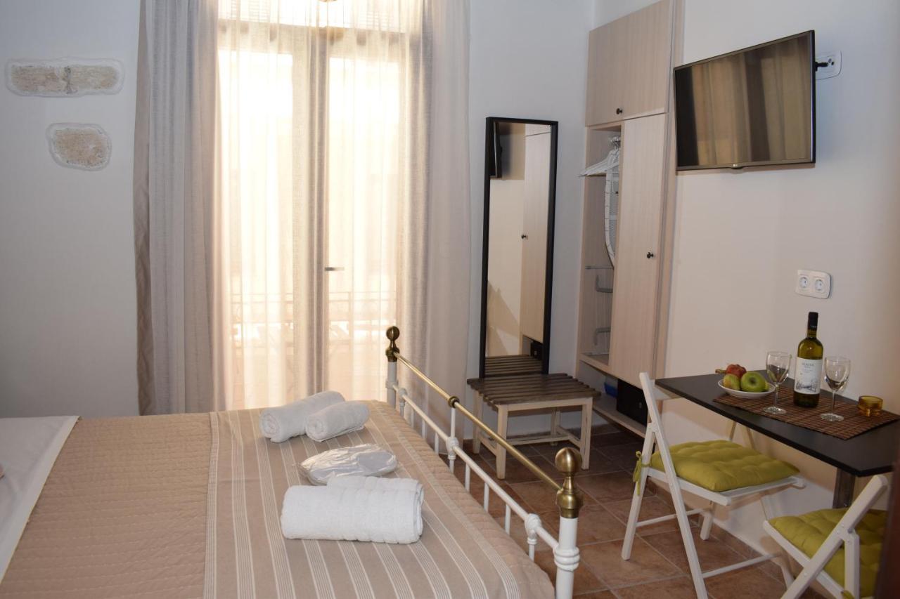 Loggia Traditional Suites Rethymno  Ngoại thất bức ảnh