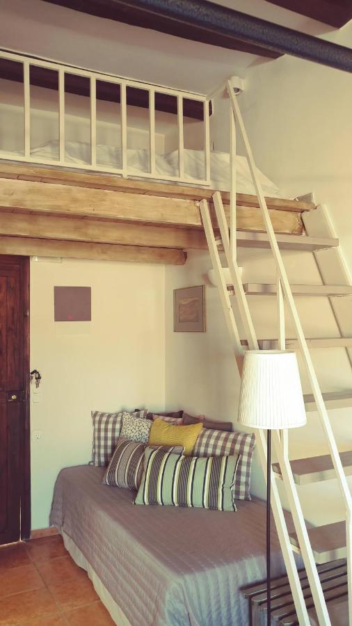 Loggia Traditional Suites Rethymno  Ngoại thất bức ảnh