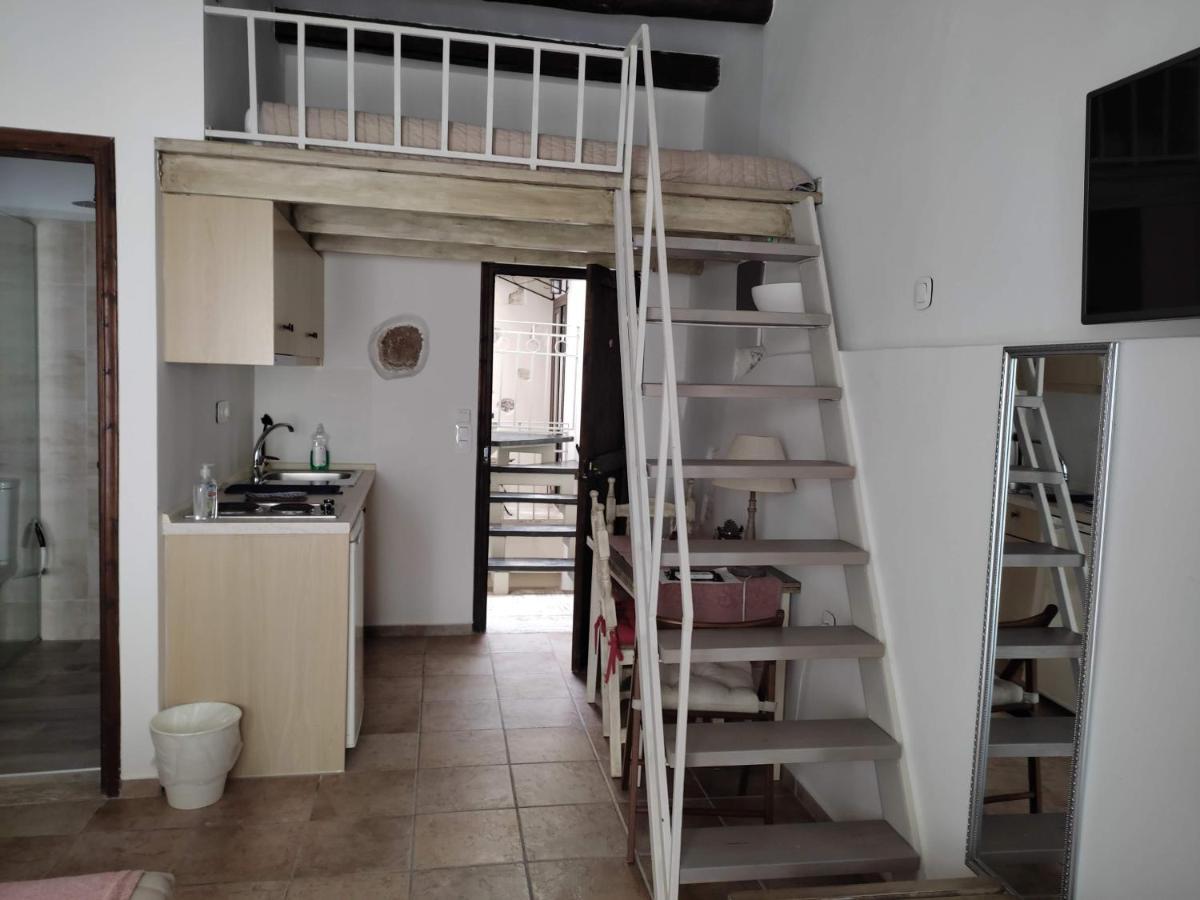 Loggia Traditional Suites Rethymno  Ngoại thất bức ảnh