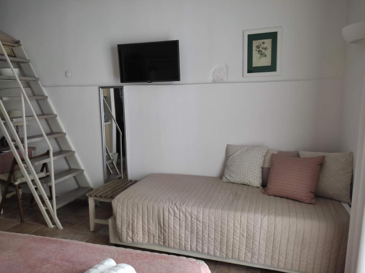 Loggia Traditional Suites Rethymno  Ngoại thất bức ảnh