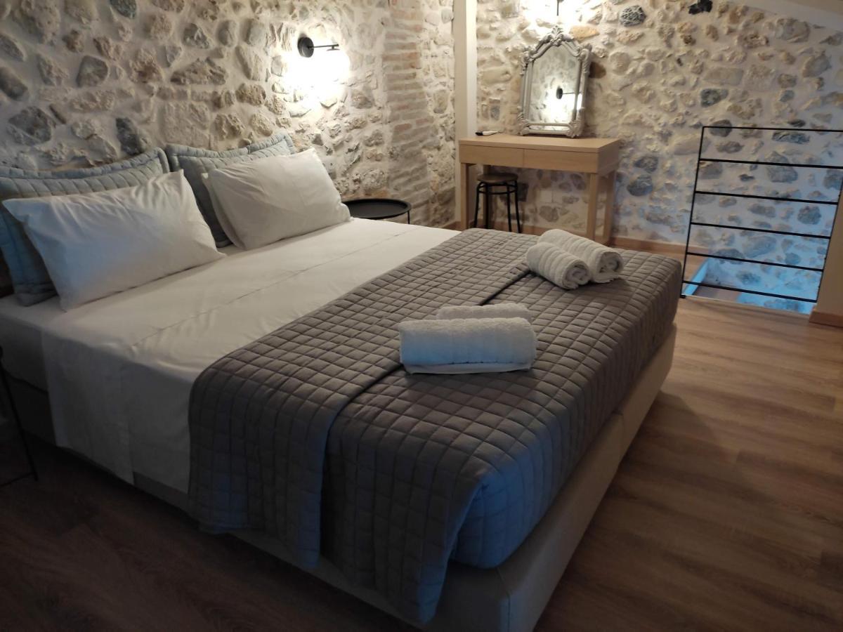 Loggia Traditional Suites Rethymno  Phòng bức ảnh