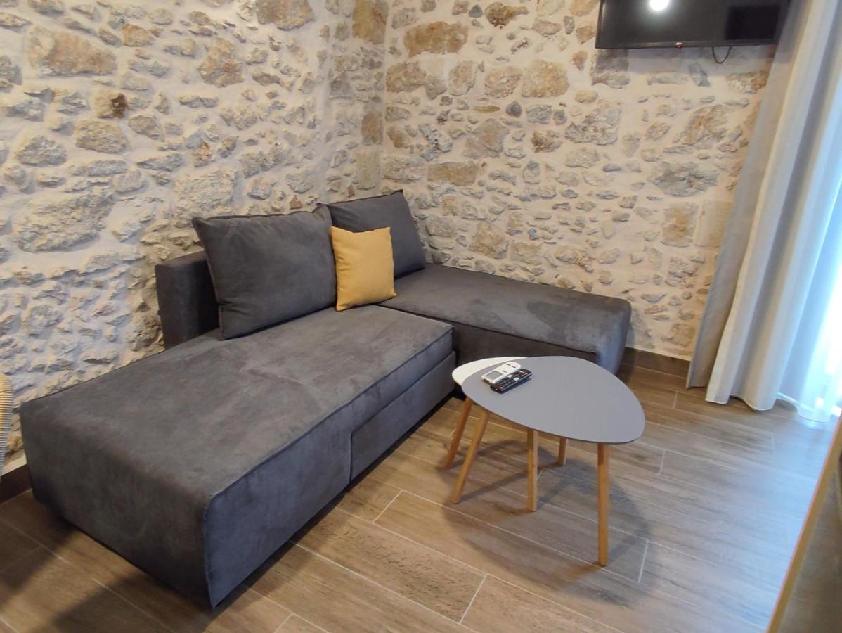 Loggia Traditional Suites Rethymno  Ngoại thất bức ảnh