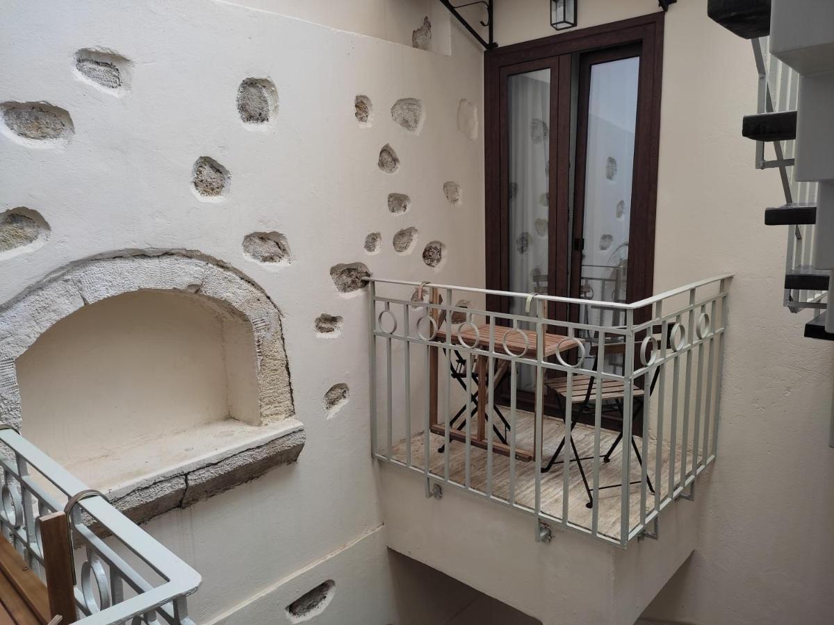 Loggia Traditional Suites Rethymno  Ngoại thất bức ảnh