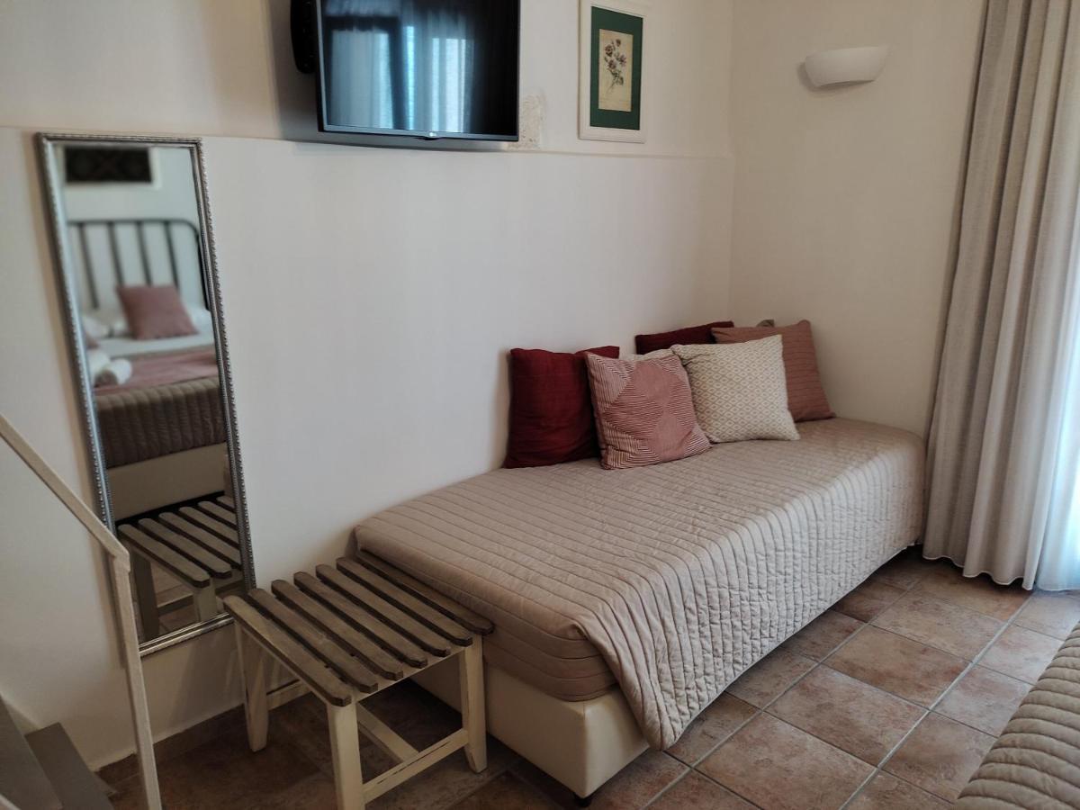 Loggia Traditional Suites Rethymno  Ngoại thất bức ảnh