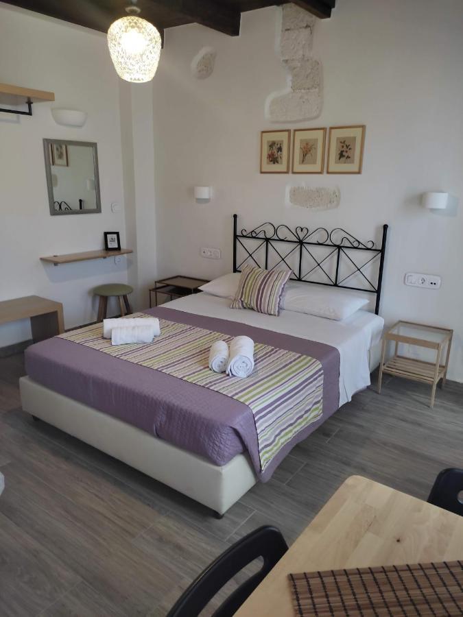 Loggia Traditional Suites Rethymno  Ngoại thất bức ảnh