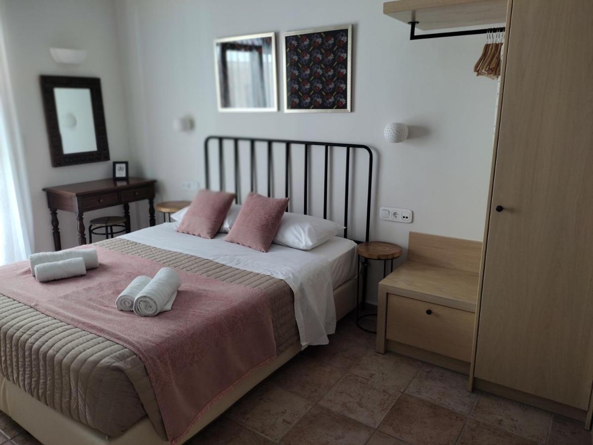 Loggia Traditional Suites Rethymno  Ngoại thất bức ảnh
