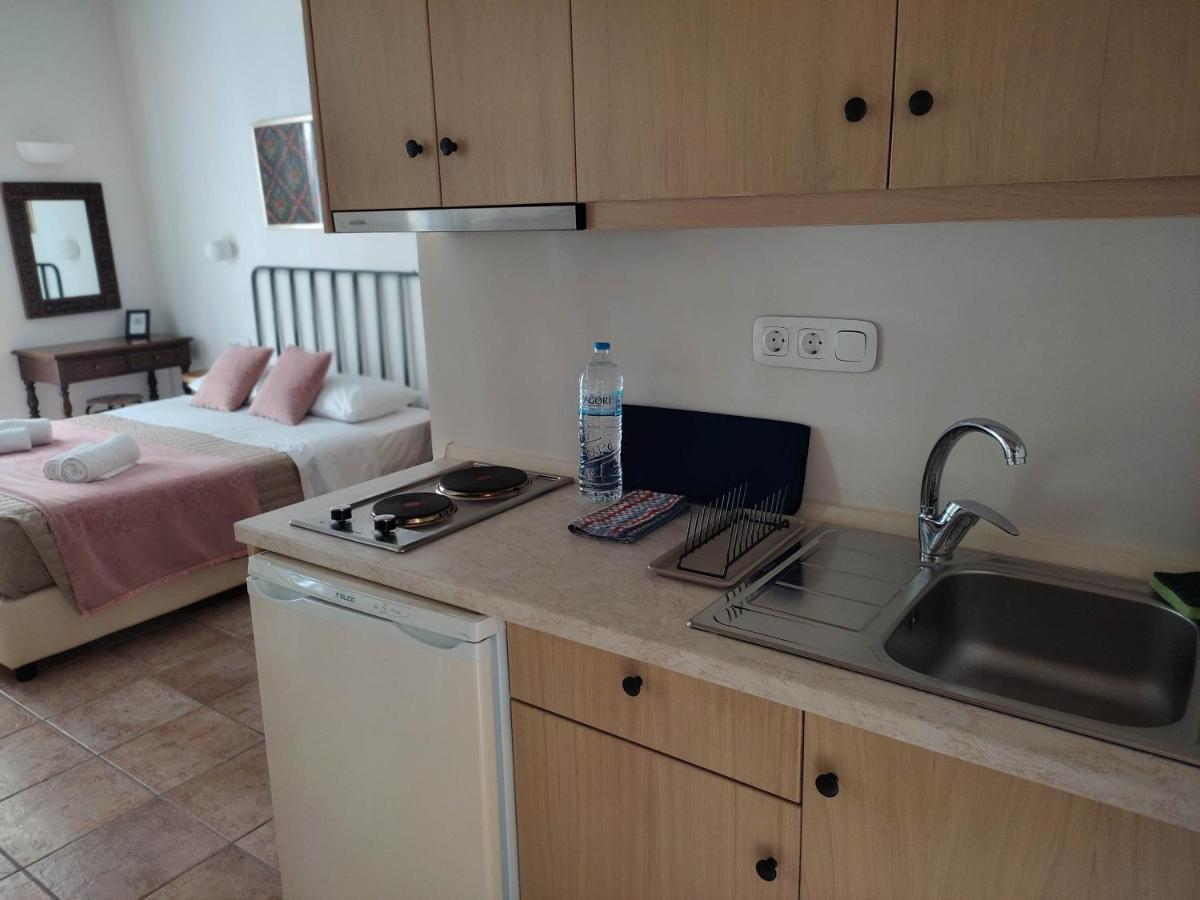 Loggia Traditional Suites Rethymno  Ngoại thất bức ảnh