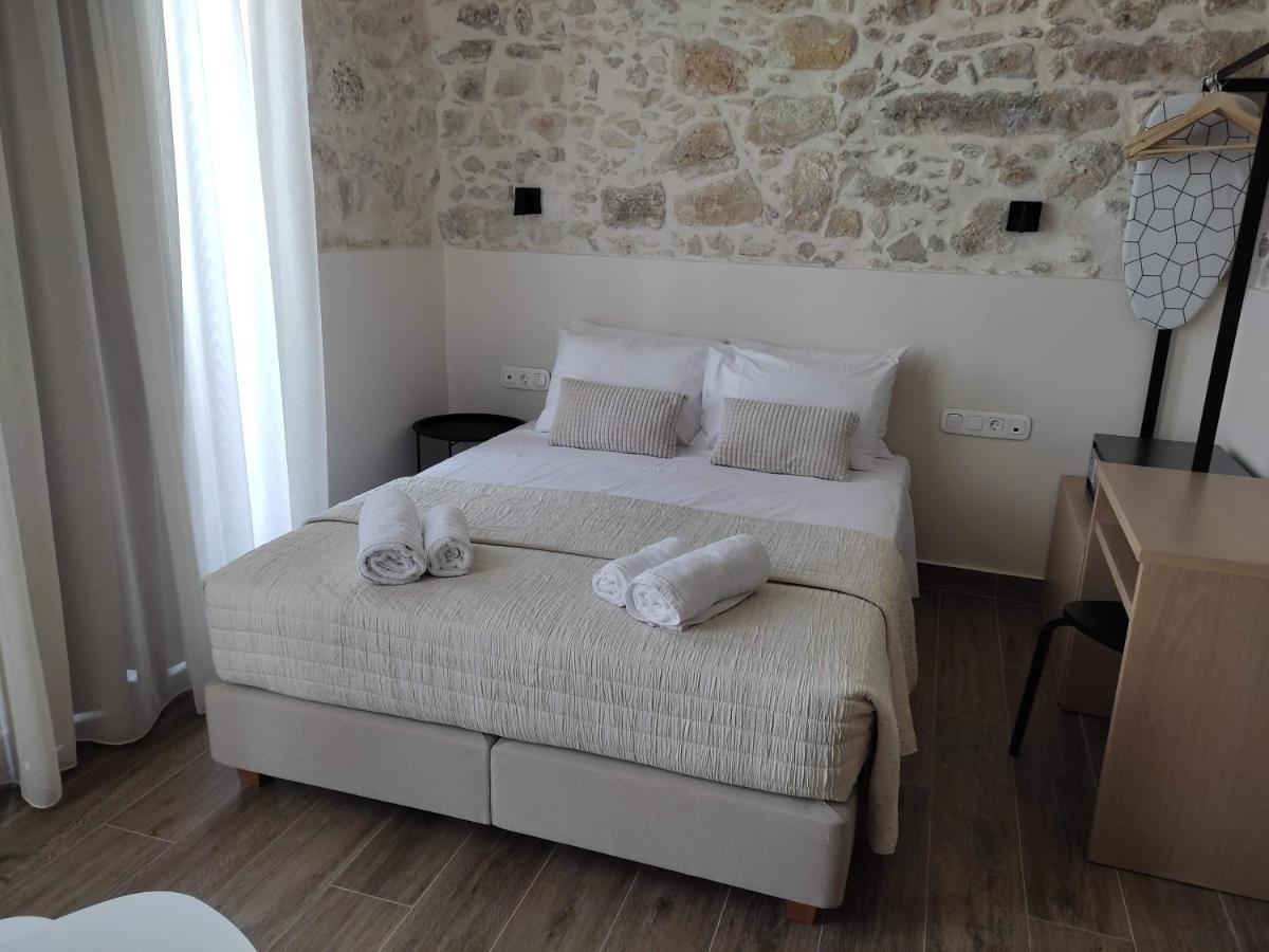 Loggia Traditional Suites Rethymno  Phòng bức ảnh