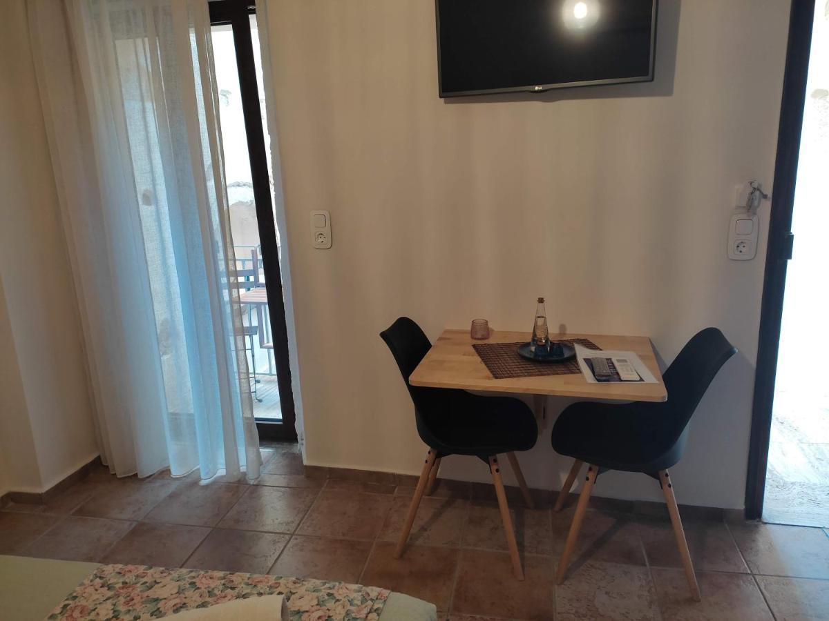 Loggia Traditional Suites Rethymno  Ngoại thất bức ảnh