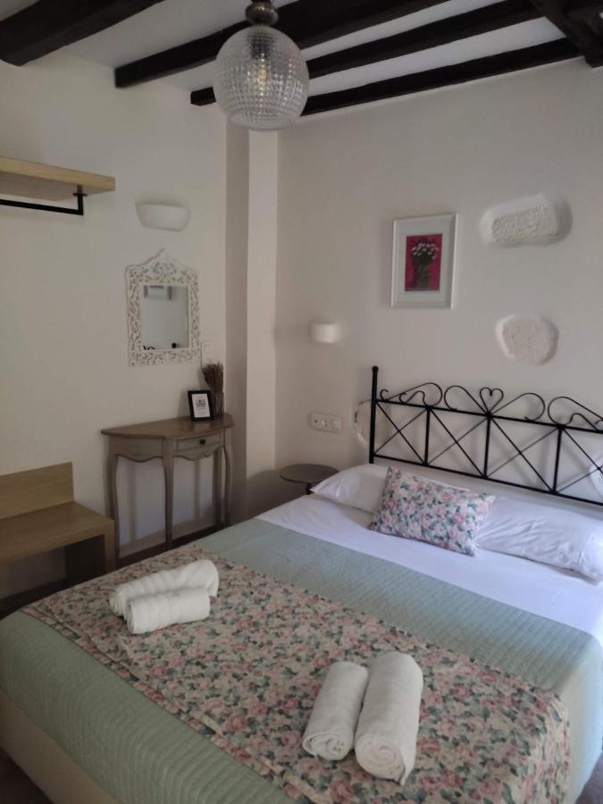 Loggia Traditional Suites Rethymno  Ngoại thất bức ảnh
