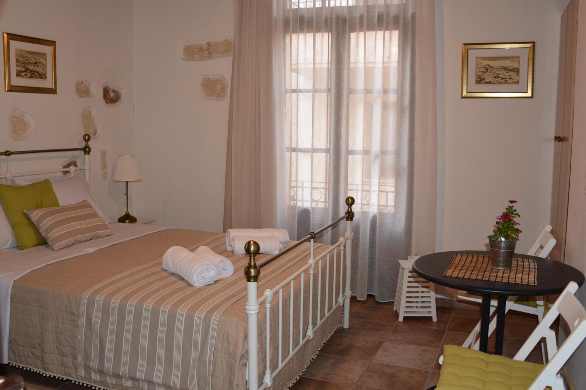 Loggia Traditional Suites Rethymno  Ngoại thất bức ảnh