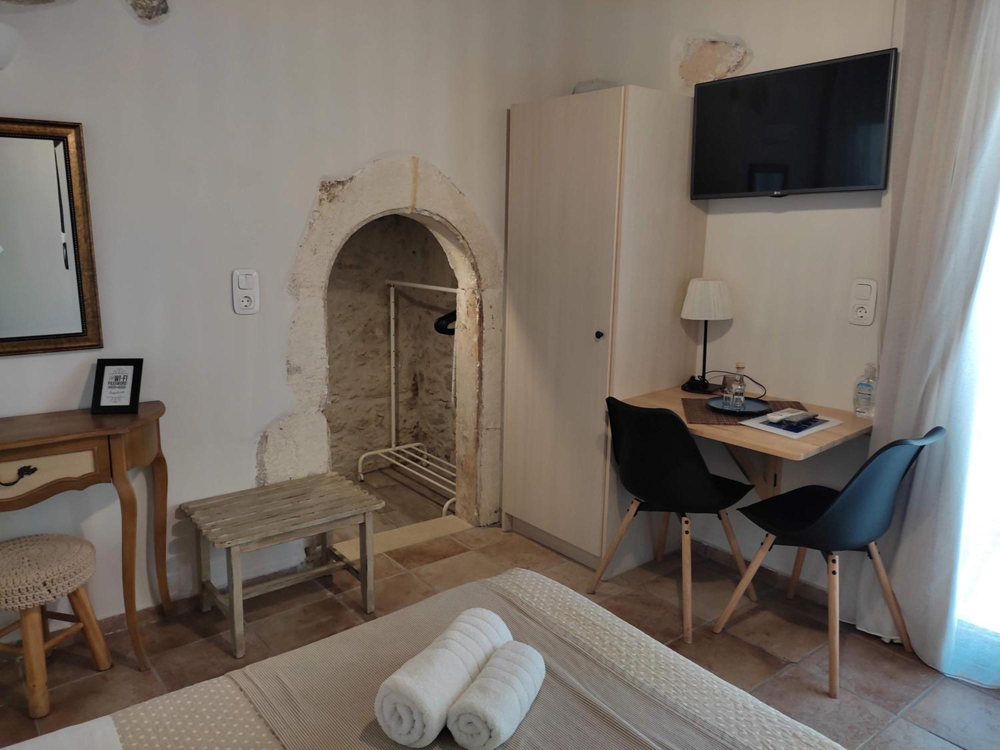 Loggia Traditional Suites Rethymno  Phòng bức ảnh