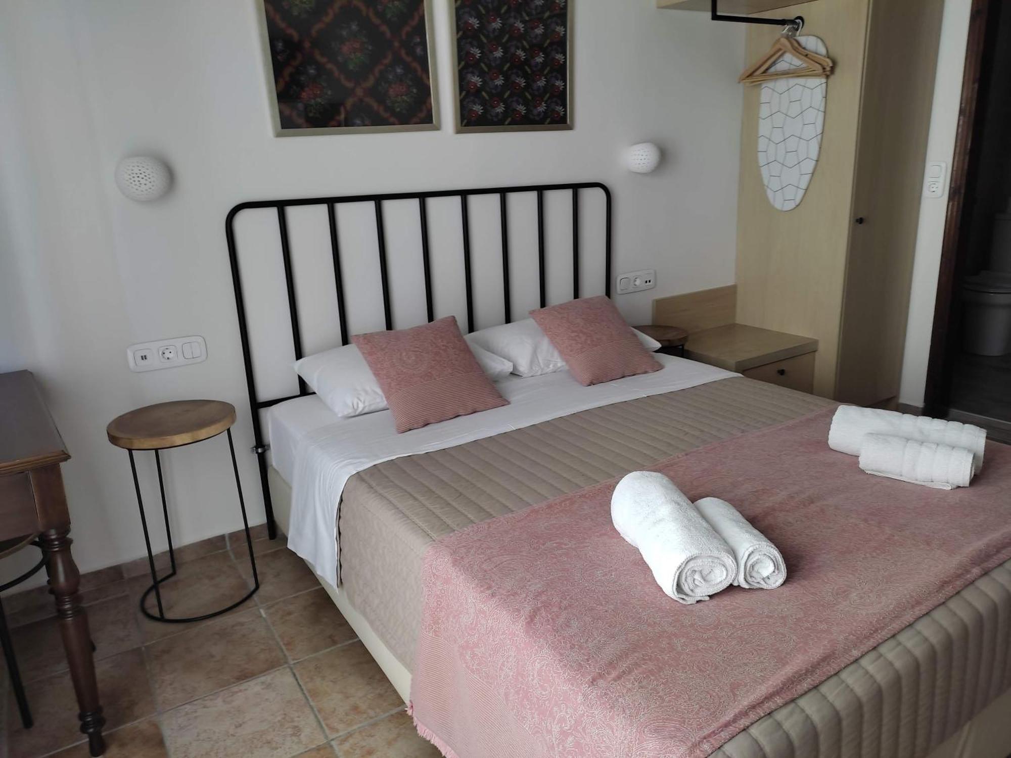 Loggia Traditional Suites Rethymno  Phòng bức ảnh