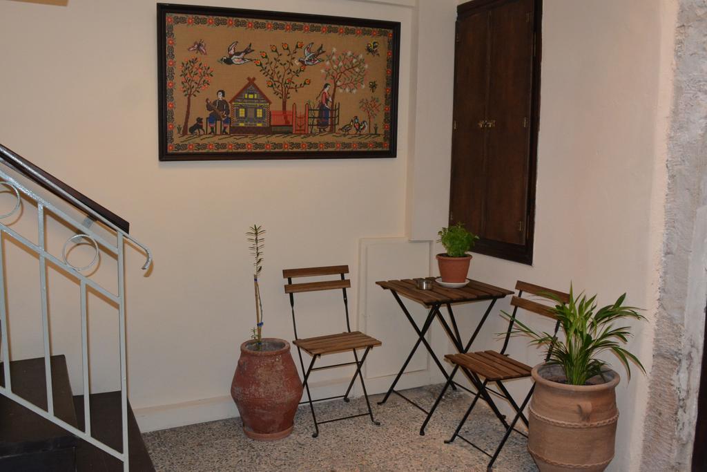 Loggia Traditional Suites Rethymno  Ngoại thất bức ảnh