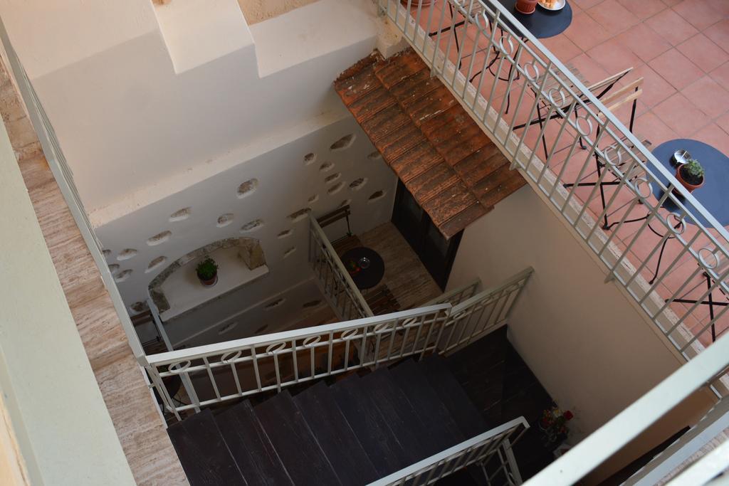 Loggia Traditional Suites Rethymno  Ngoại thất bức ảnh
