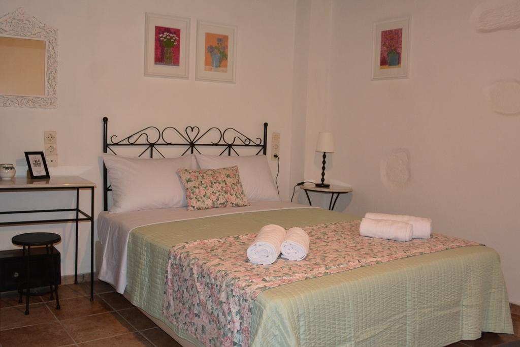 Loggia Traditional Suites Rethymno  Ngoại thất bức ảnh