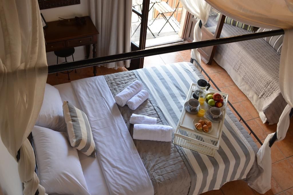 Loggia Traditional Suites Rethymno  Ngoại thất bức ảnh