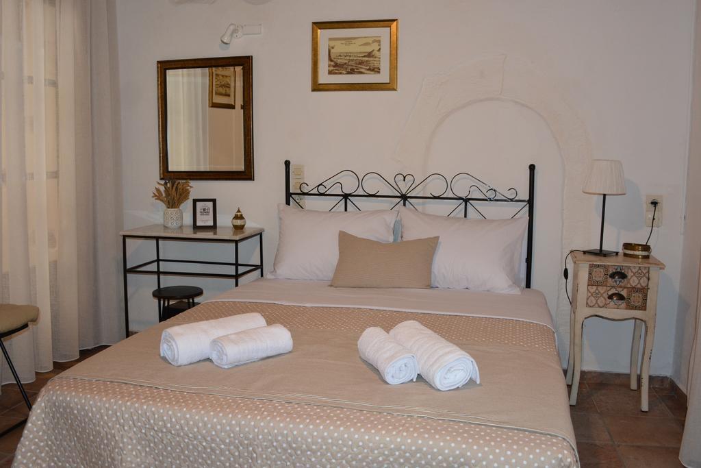 Loggia Traditional Suites Rethymno  Ngoại thất bức ảnh